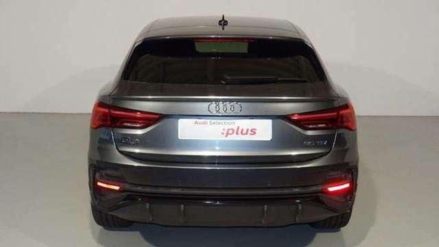 Audi Q3 D SPB SPORTBACK S LINE S-LINE SLINE BLACK PACK 20"