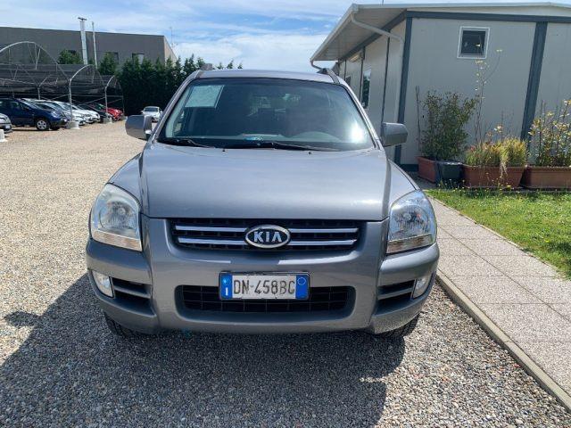 KIA Sportage 2.0 141CV Active Class