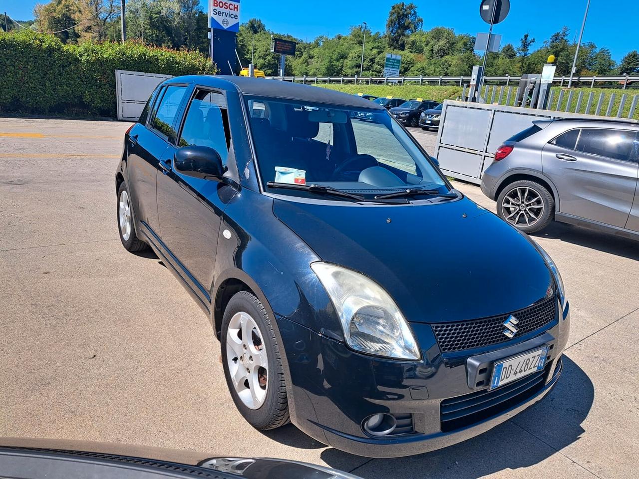 Suzuki Swift 1.3 5p. GLX
