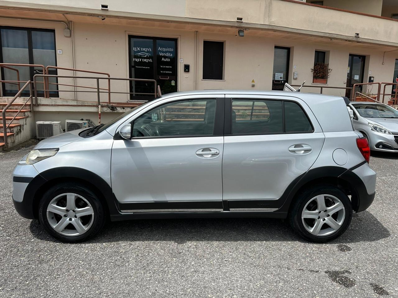 Toyota Urban Cruiser Urban Cruiser 1.4 D-4D AWD Luxury