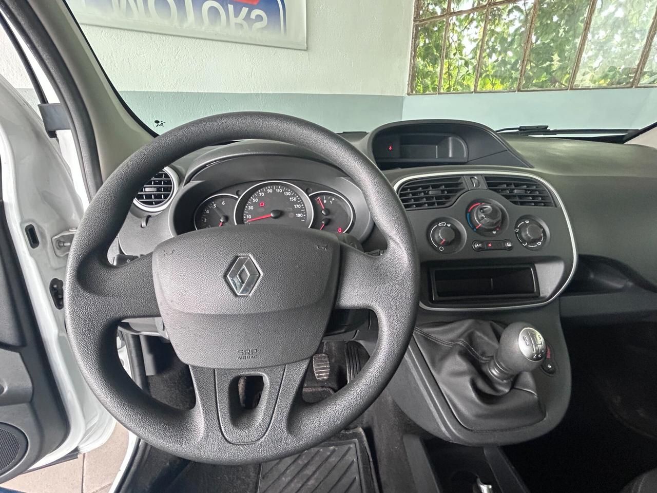 Renault Kangoo Blue dCi 95CV 5 porte 5 POSTI , VETTURA,FATTURABILE IVA