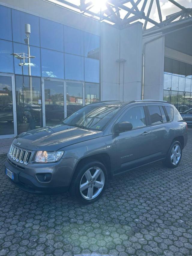 JEEP Compass 2.2 CRD Limited 2WD IVA ESPOSTA