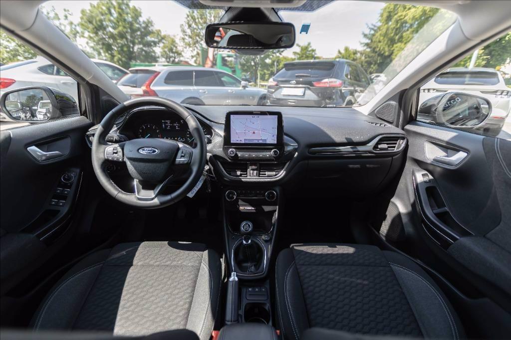 FORD Puma 1.0 ecoboost h Titanium s&s 125cv del 2022