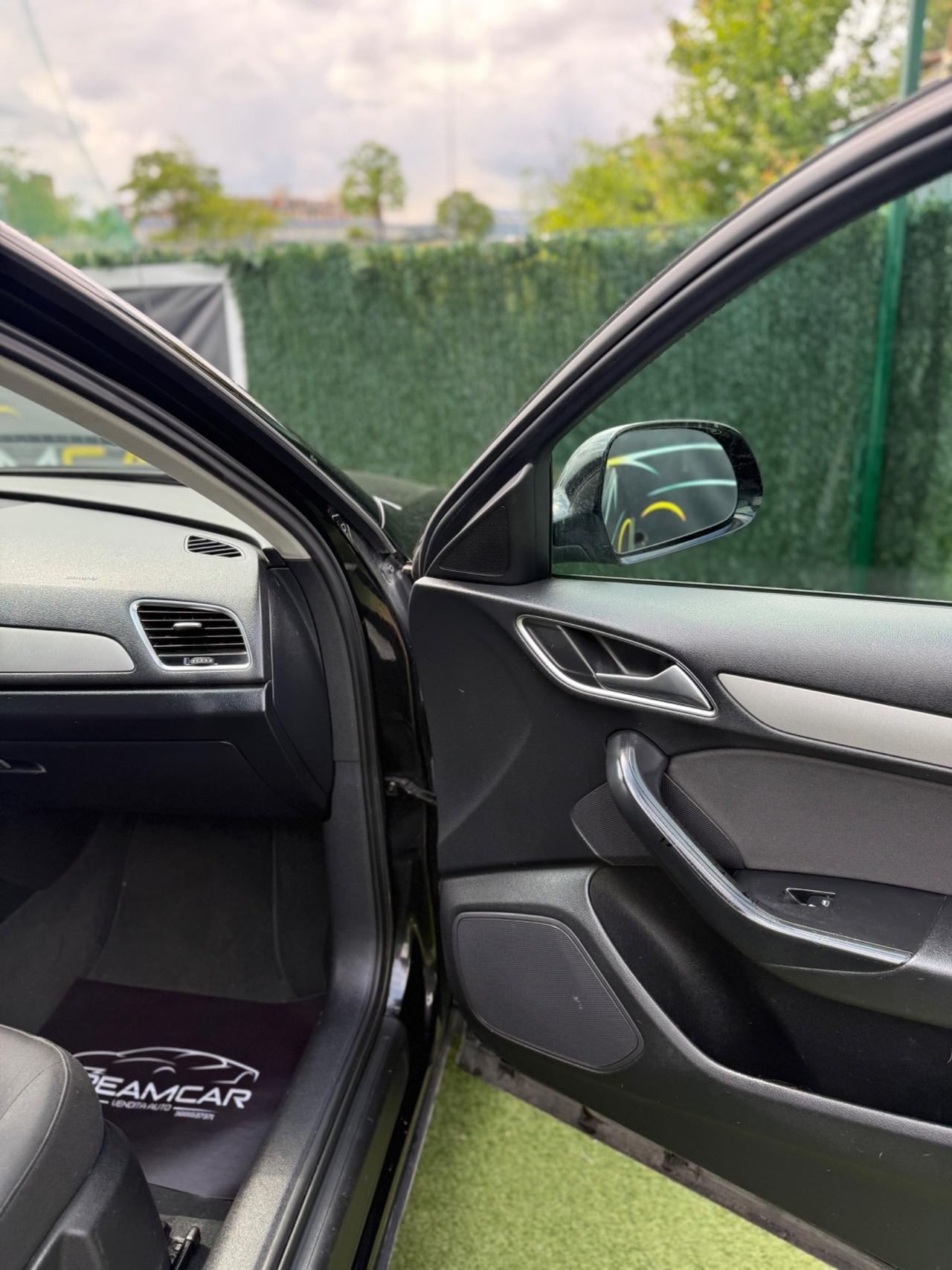Audi Q3 2012 2.0 TDI MANUALE NEOPATENTATI