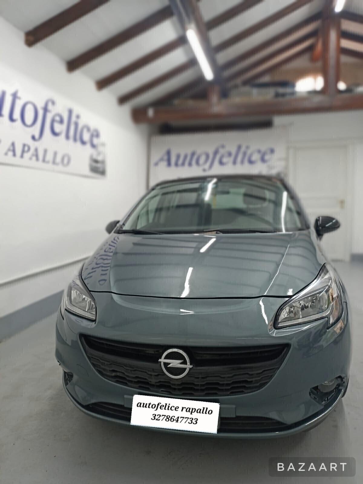 Opel Corsa 1.4 90CV GPL Tech 5 porte Advance GPL