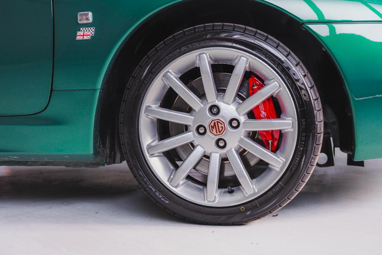 Mg TF 160 1.8 16V cat VVC