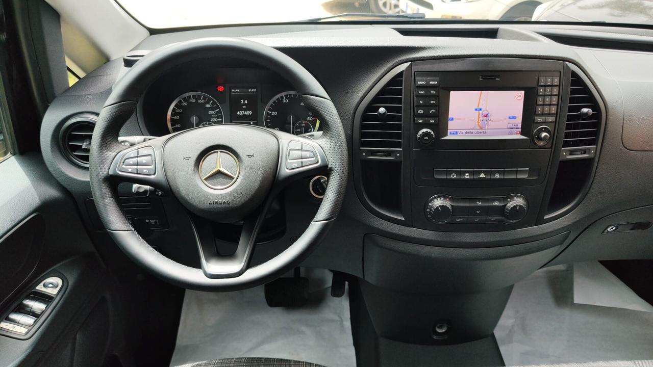 Mercedes-benz Vito 2.2 116 CDI PL Furgone Extra-Long