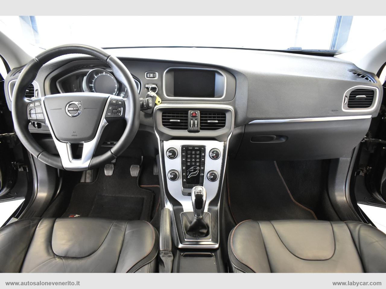 VOLVO V40 D3 Volvo Ocean Race