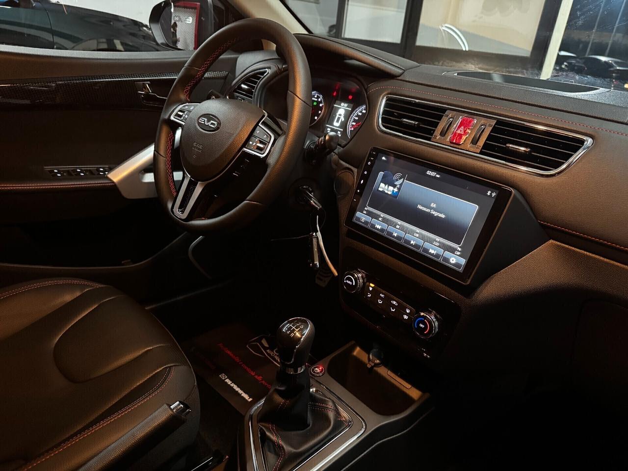 Evo 3 1.5 Benzina/GPL 107Cv - NUOVO