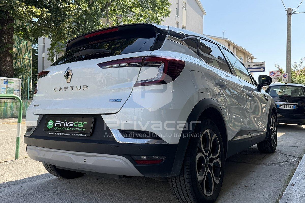 RENAULT Captur Plug-in Hybrid E-Tech 160 CV Intens