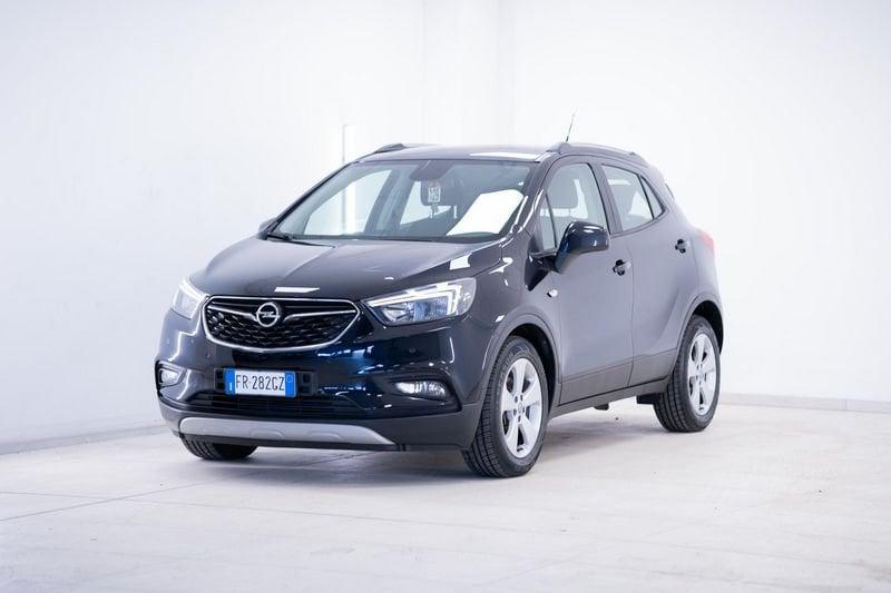 Opel Mokka X 1.4 t Advance Gpl-tech 4x2 140cv