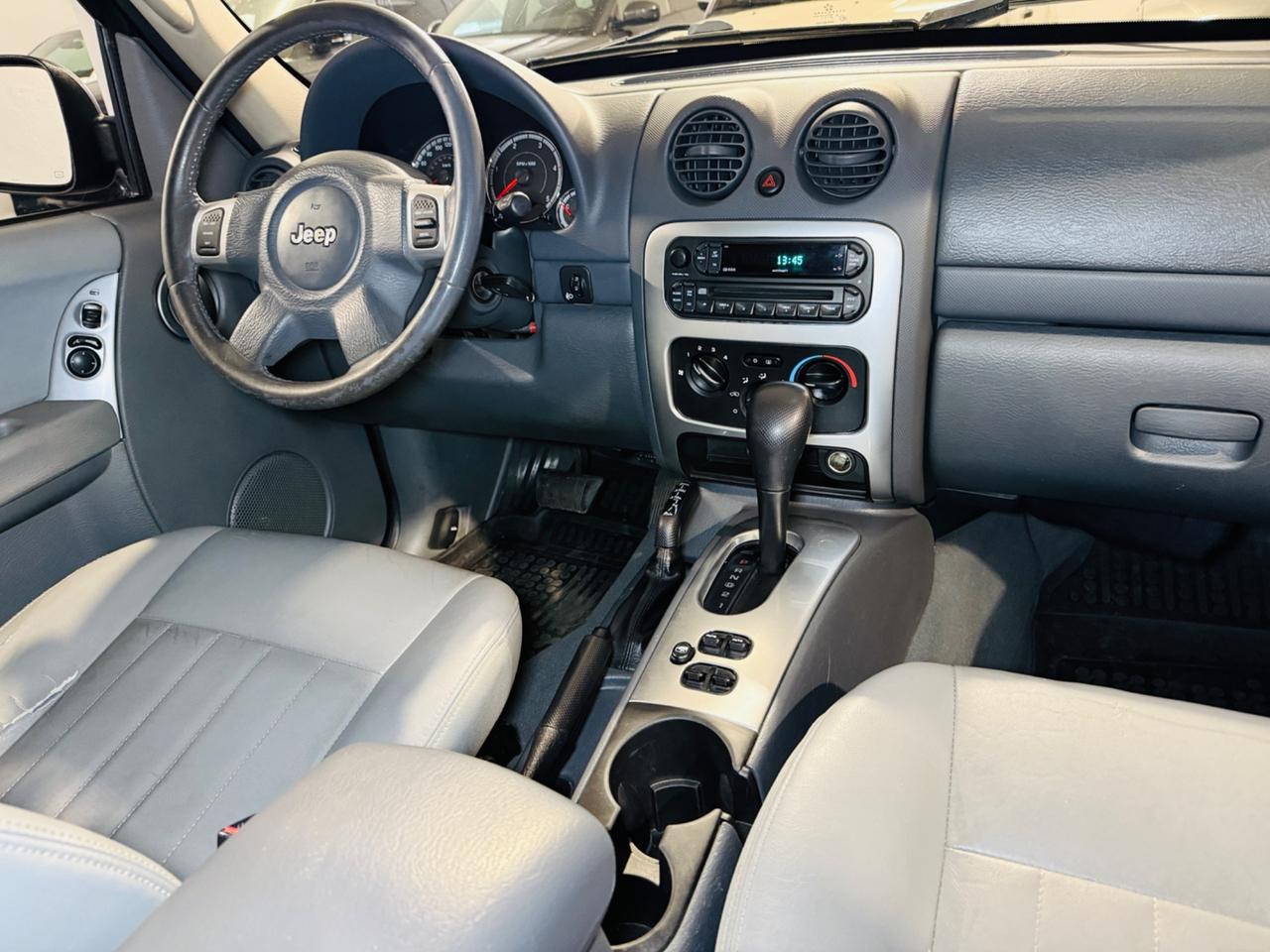 Jeep CHEROKEE 2.8 CRD*LIMITED*AUTOMATICA*163 CV*