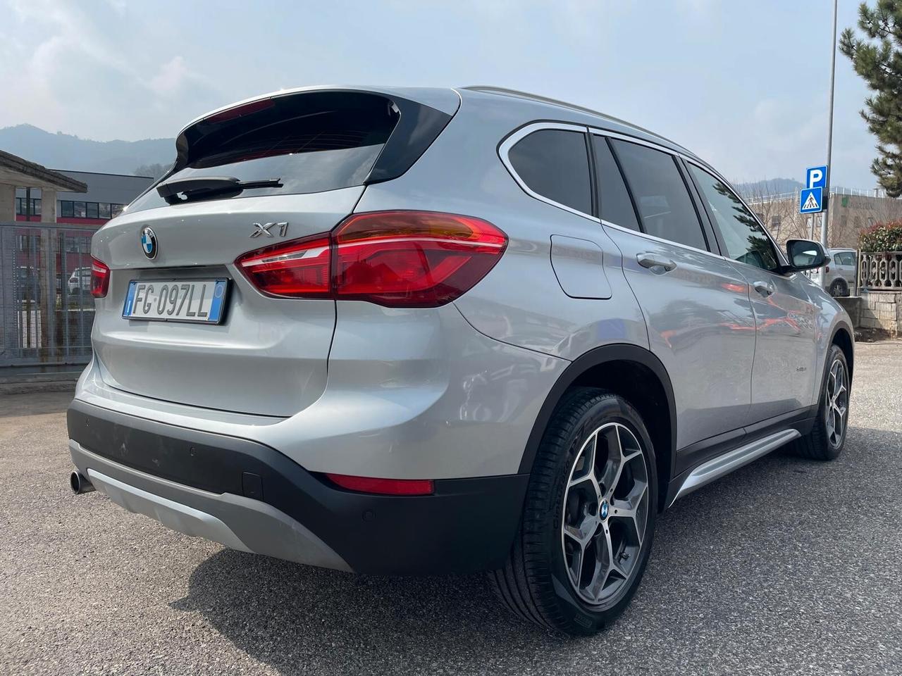 Bmw X1 sDrive16d xLine