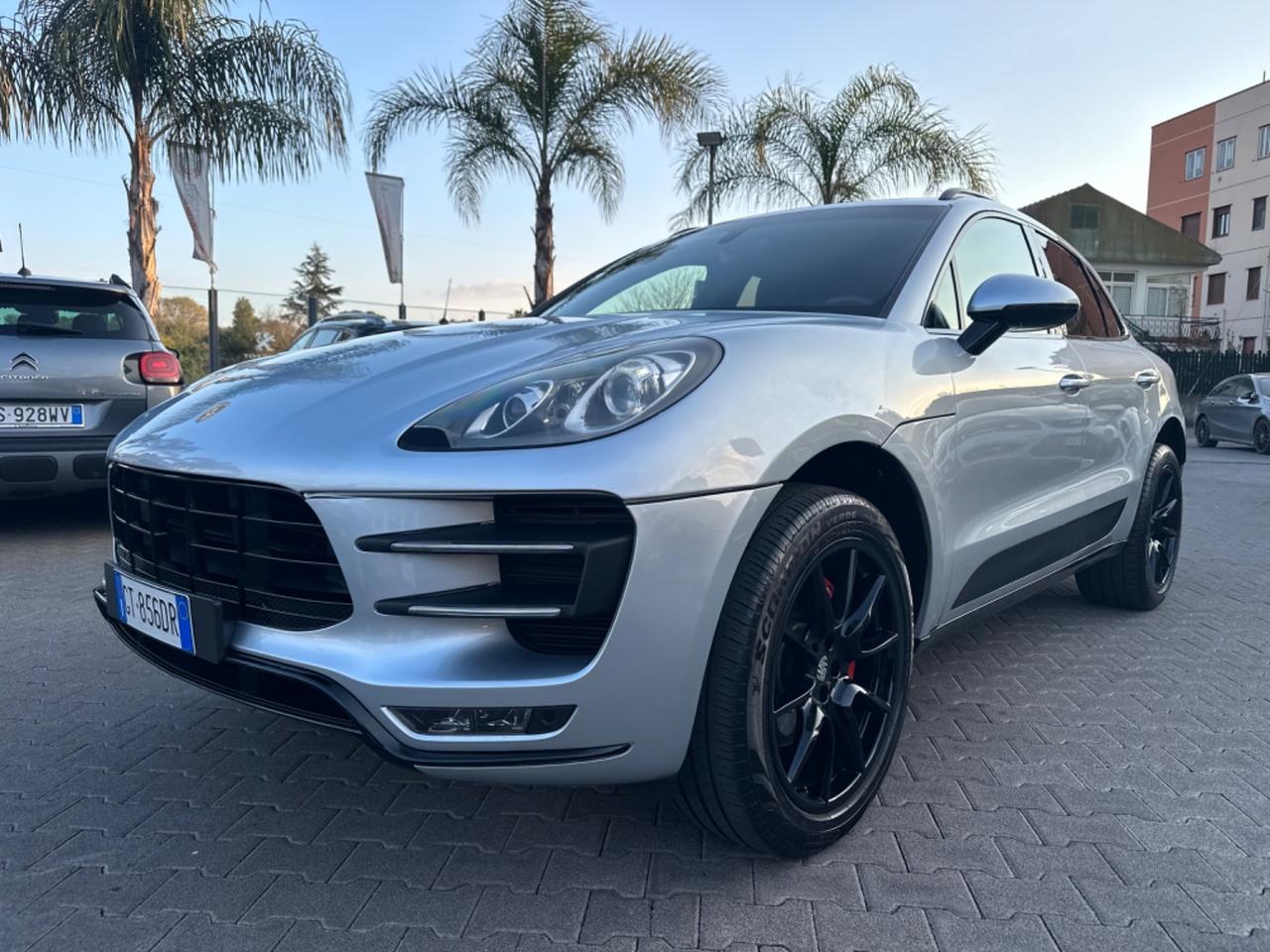 Porsche Macan 3.0 S Diesel
