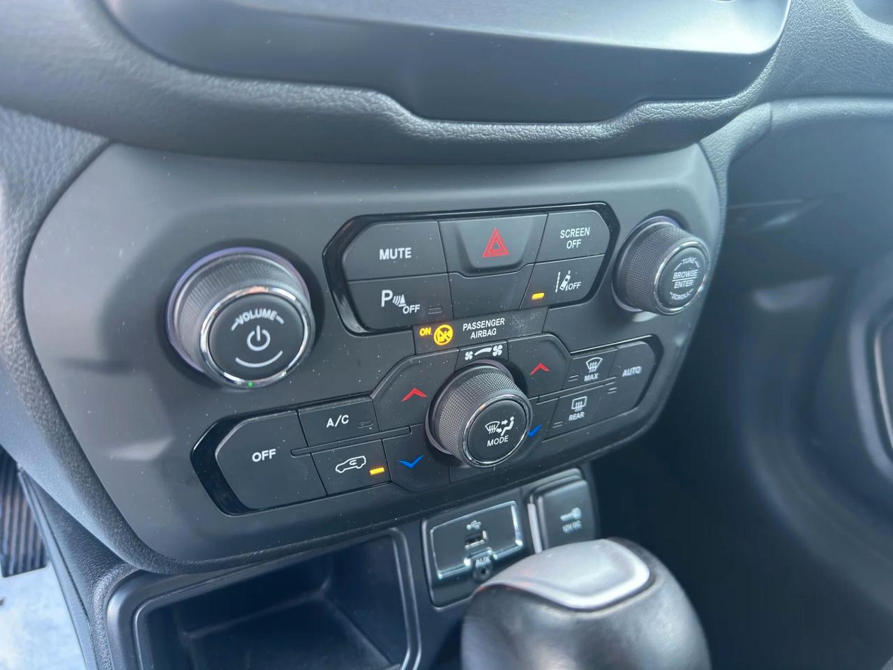 Jeep Renegade 1.3 T4 DDCT Limited