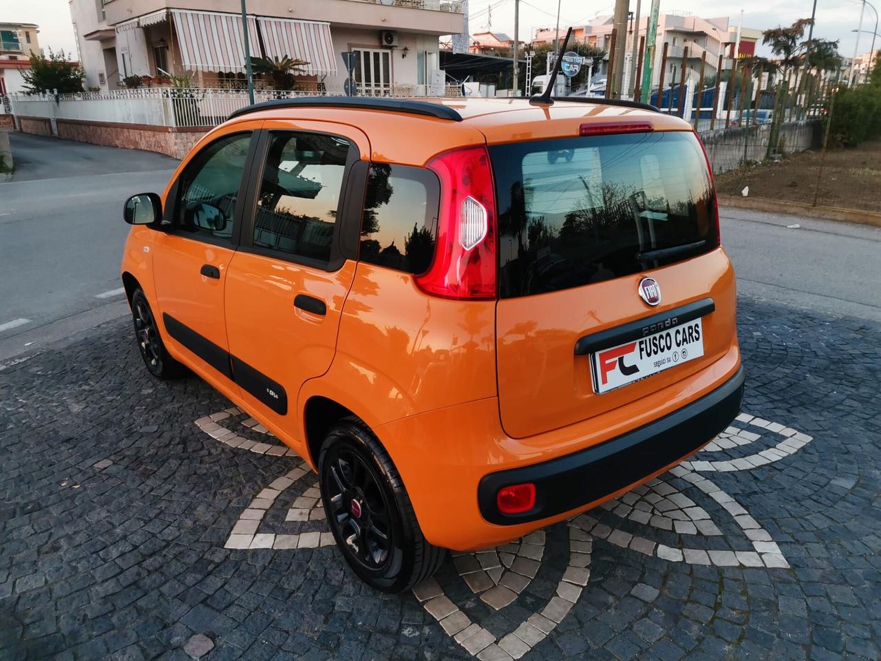 Fiat Panda 1.2 Lounge
