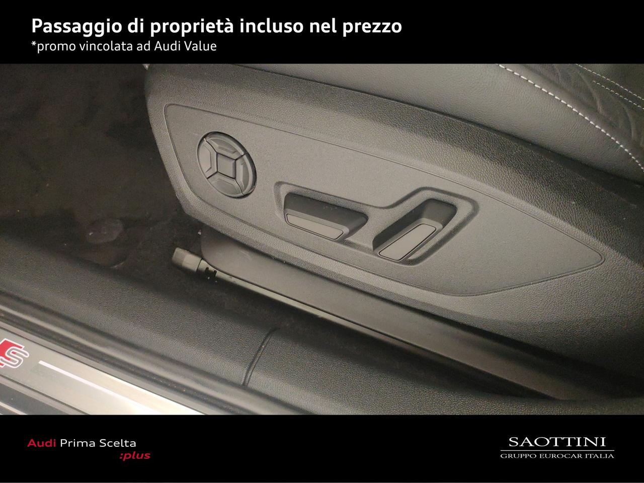 Sportback 2.0 TFSI quattro S tronic