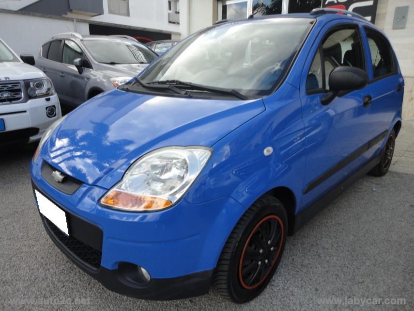 CHEVROLET Matiz 800 SE Chic GPL Eco Logic
