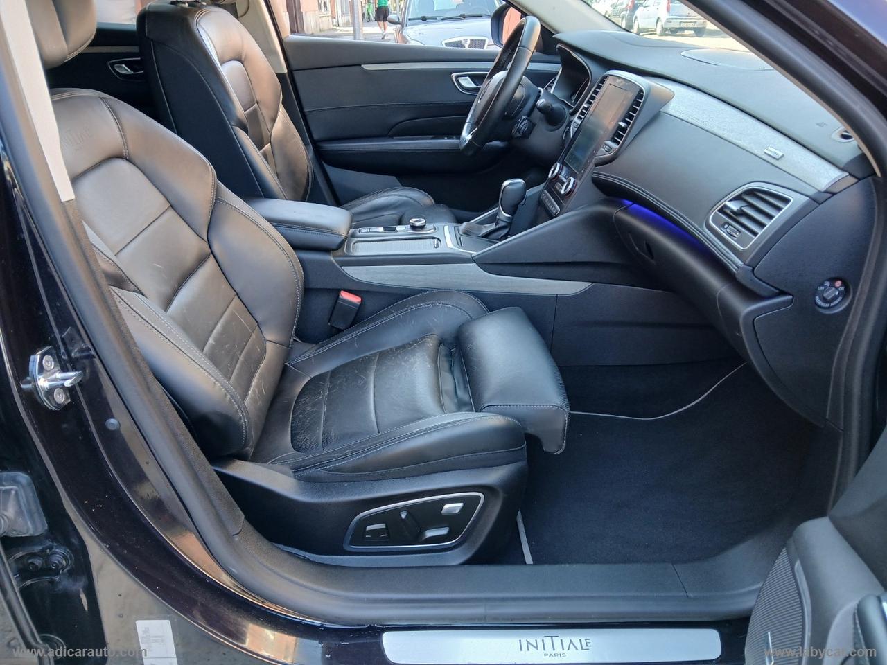RENAULT Talisman dCi 160 CV EDC Energy Init.Paris 4C.