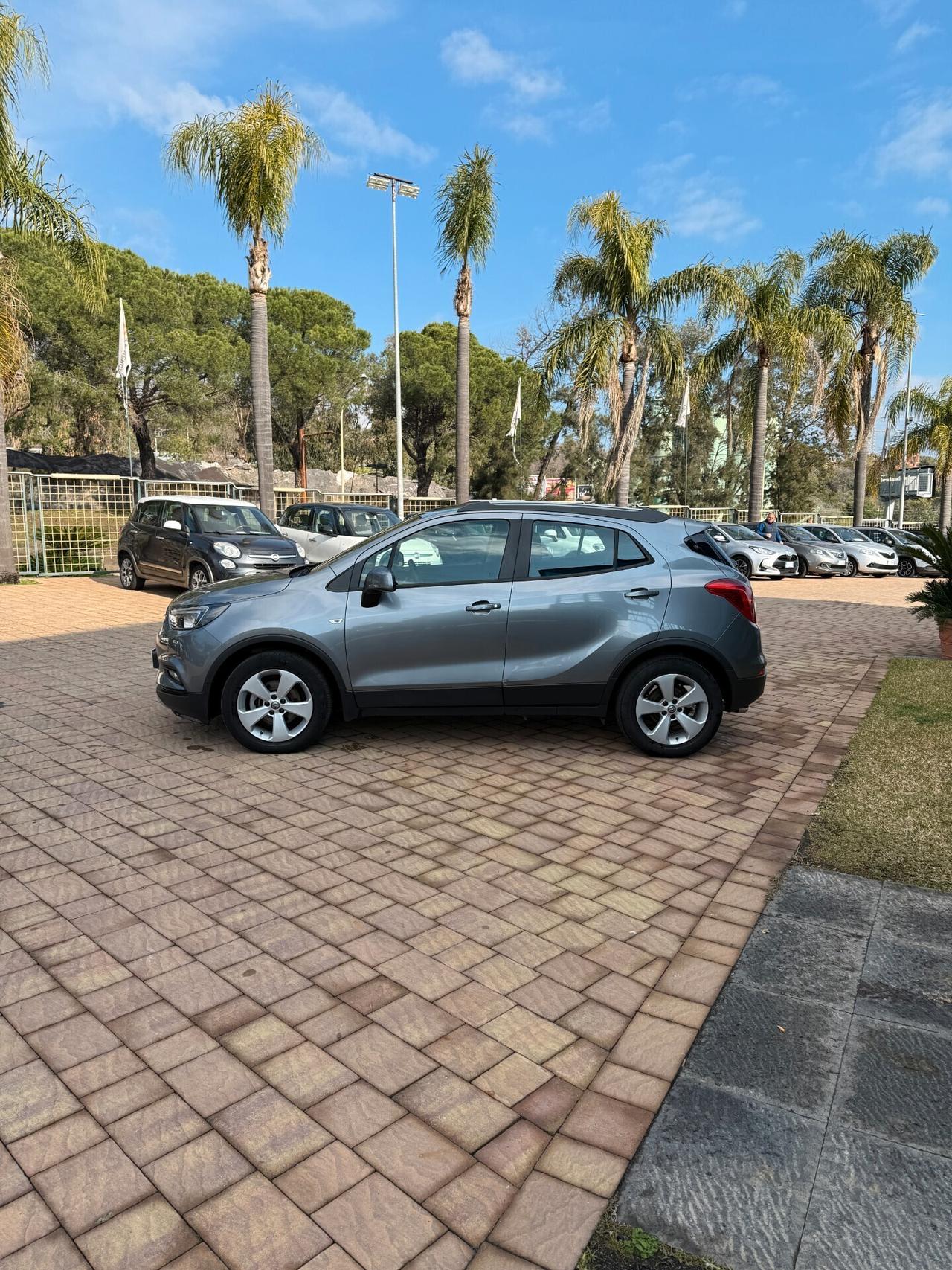 Opel Mokka X 1.6 CDTI Ecotec 4x2 Start&Stop Innovation