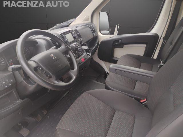 PEUGEOT Boxer 435 2.0 BlueHDi 130CV.TETTO ALTO.PASSO MEDIO