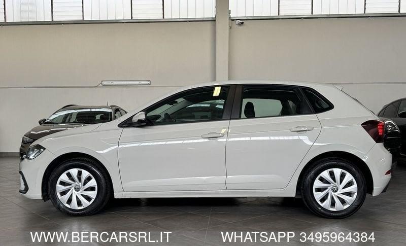 Volkswagen Polo 1.0 EVO 80 CV 5p. Comfortline BlueMotion Technology*PROIETTORI LED*VOLANTE MULTIF*