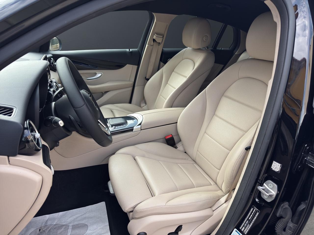 MERCEDES-BENZ GLC 220 d 4MATIC SPORT PLUS - MY21