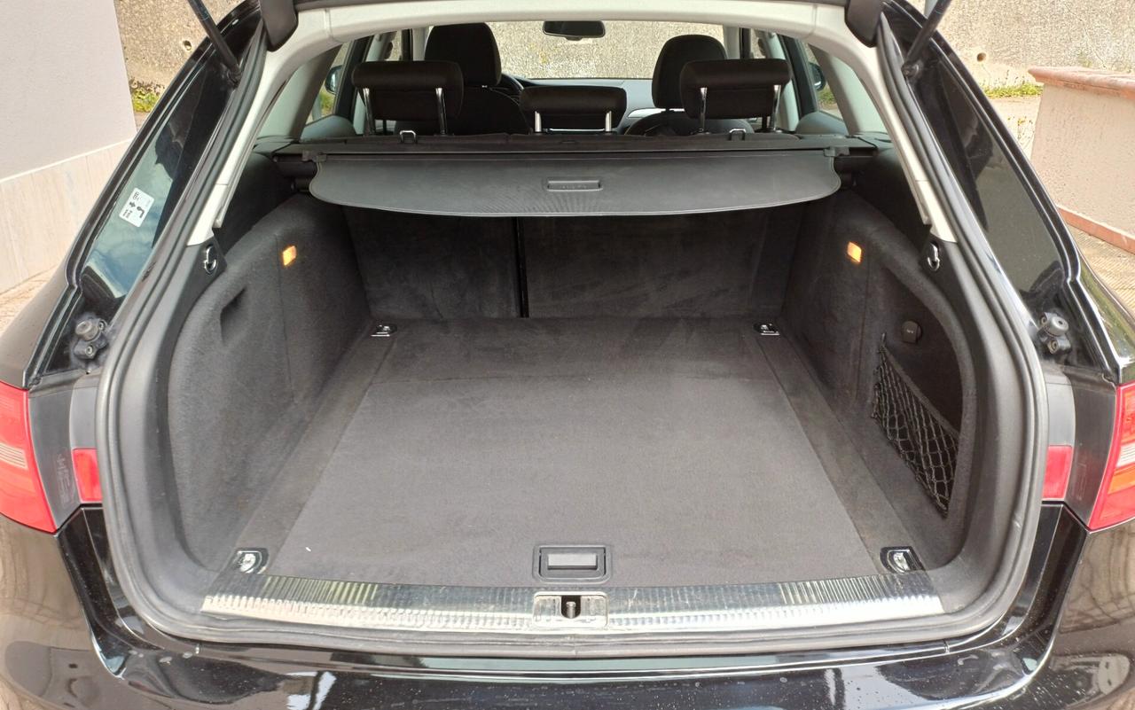 AUDI A4 AVANT 2.0 TDI 190cv QUATTRO ADVANCED S-LINE