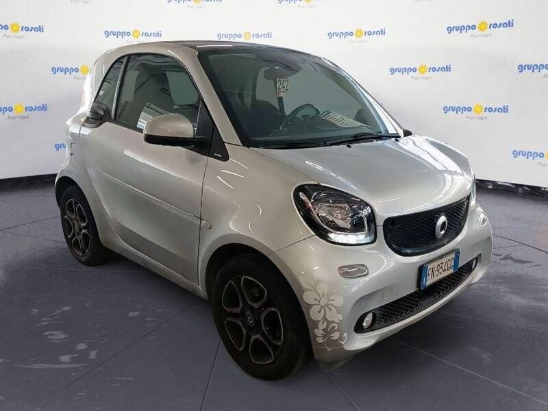 smart fortwo 3ª s. (C453) 70 1.0 Youngster