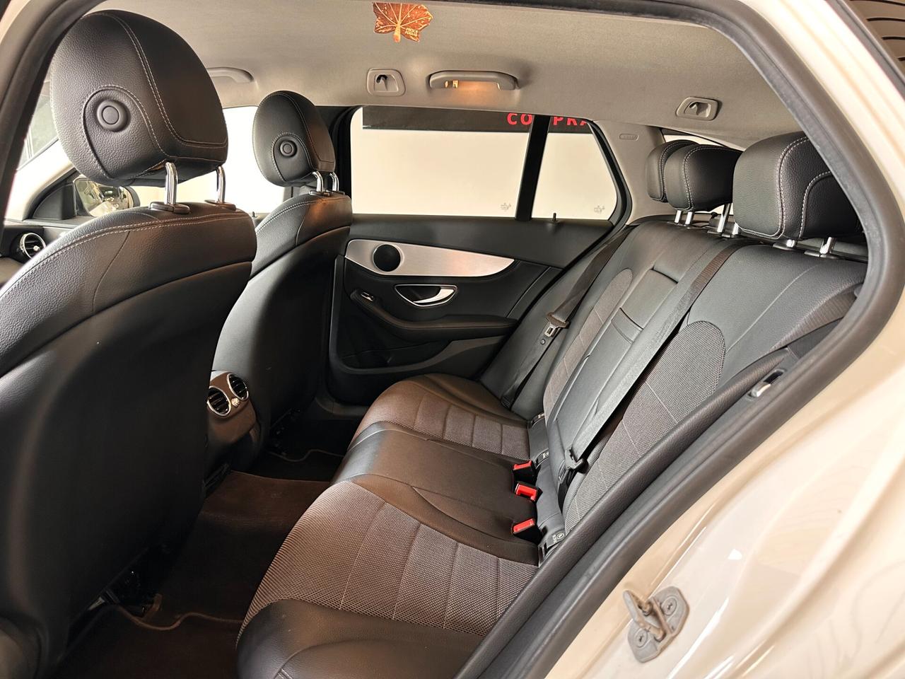 Mercedes-benz C 200 d S.W. Premium PLUS