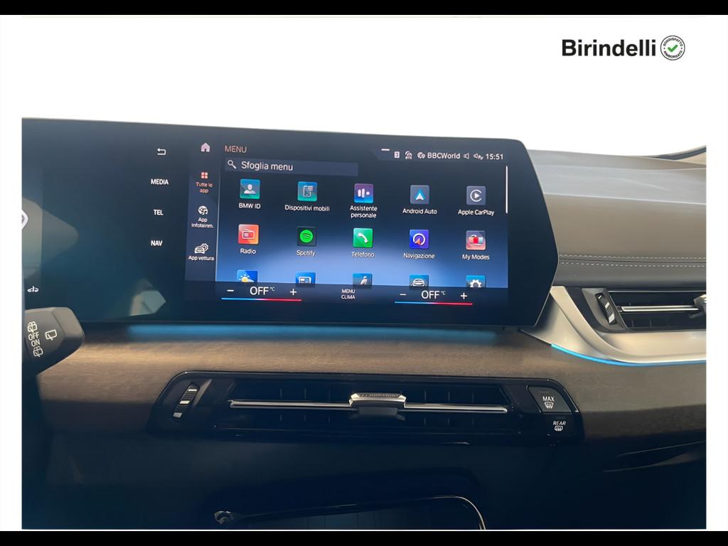 BMW Serie 2 A.T. (U06) - 218i Active Tourer Luxury