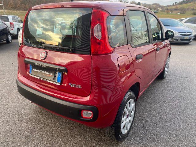 FIAT Panda 0.9 TwinAir Turbo METANO OK NEOPATENTATI