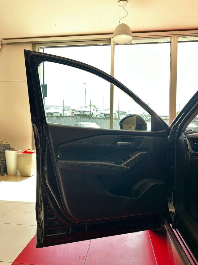 NISSAN Qashqai MHEV 158 CV Xtronic N-Connecta