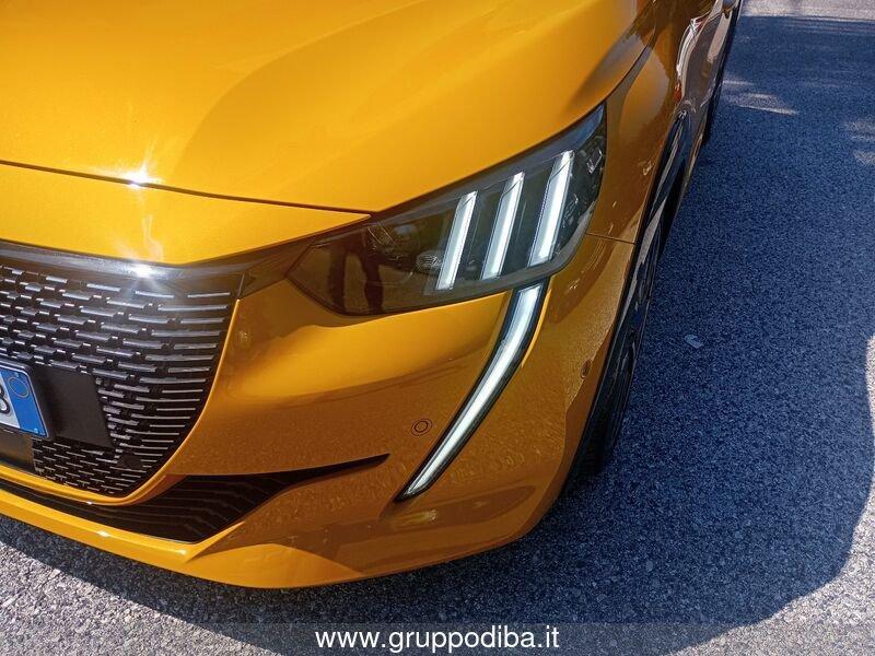Peugeot 208 II 2019 Diesel 1.5 bluehdi GT Line s&s 100cv