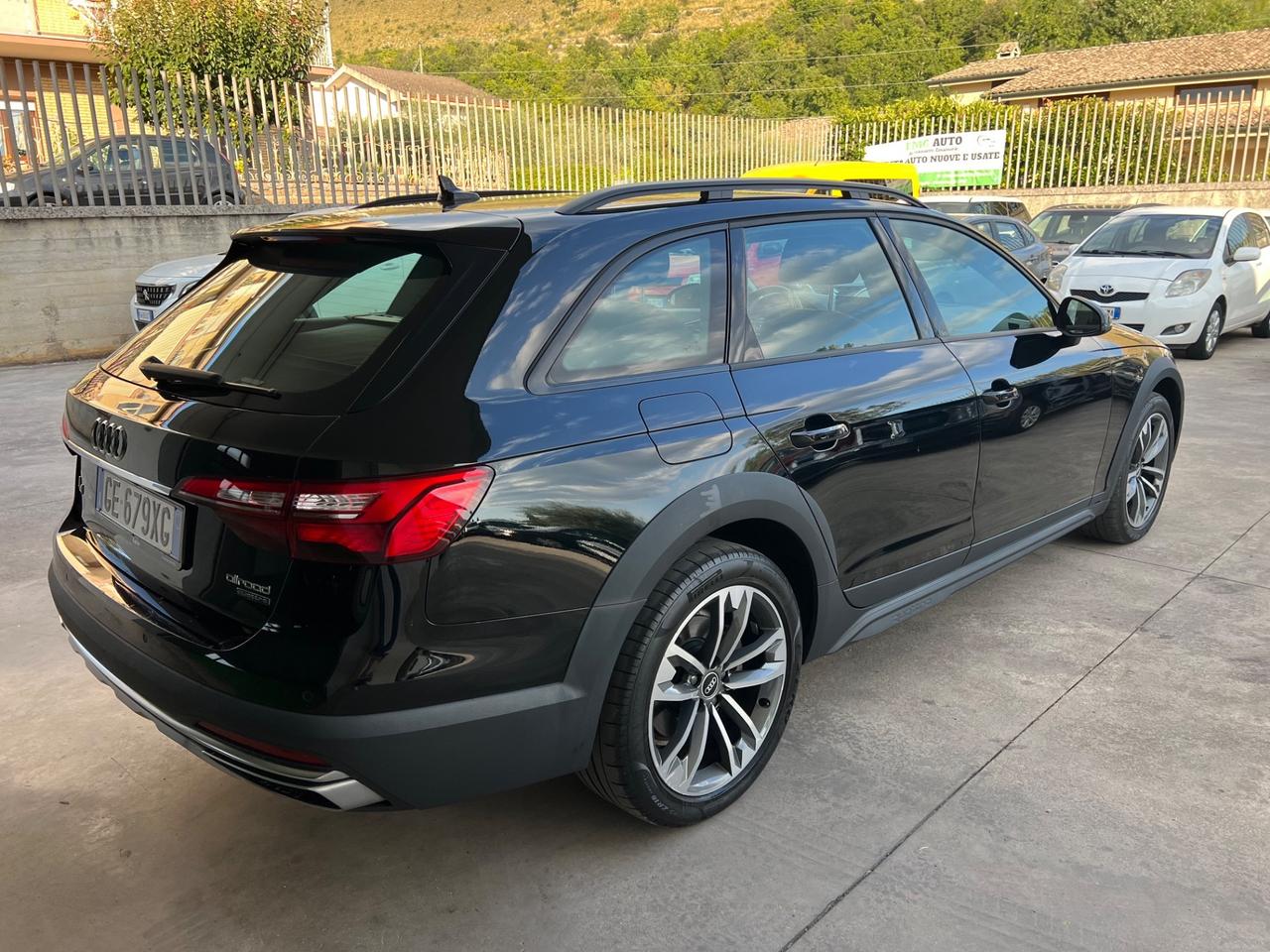 Audi A4 allroad 40 TDI 204 CV S tronic Business