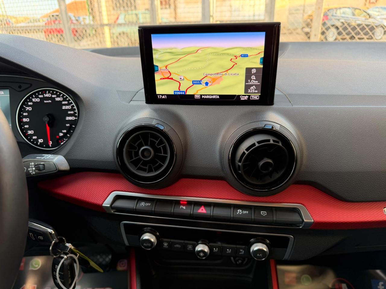 Audi Q2 30 TDI S line S tronic