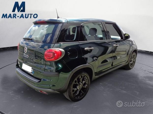 FIAT 500L 1.3 Multijet 95 CV Dualogic Cross