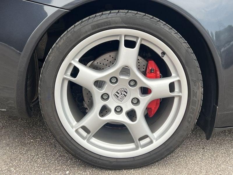 Porsche 911 911 Carrera S 3.8 Coupè 355 CV (997.1)