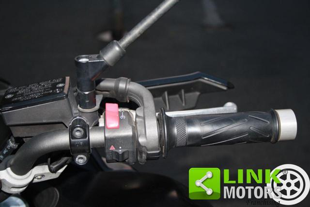 YAMAHA Tracer 700 DEPOTENZIATA, PATENTE A2
