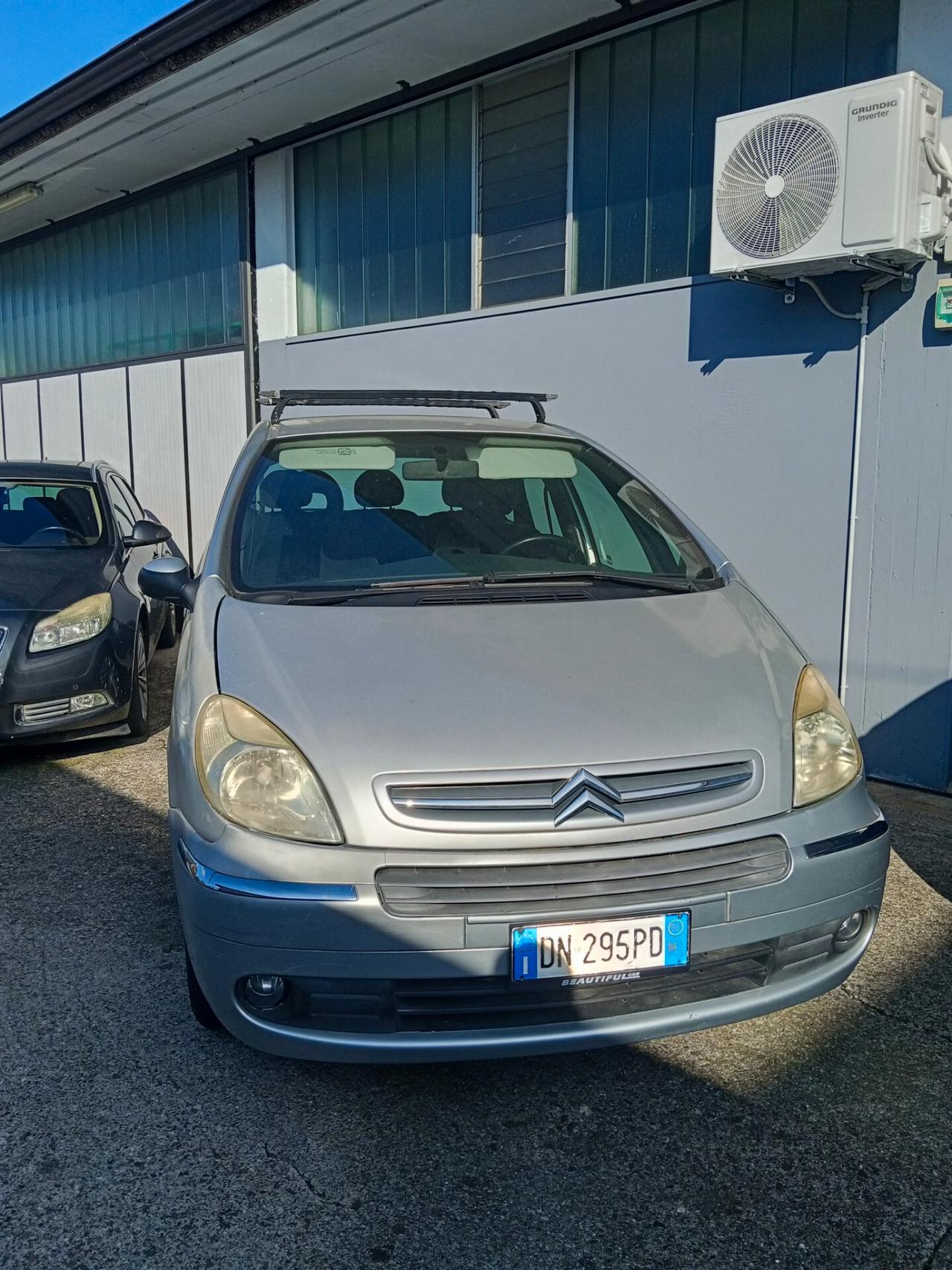 Citroen Xsara Picasso 1.6 HDi 110CV FAP Elegance
