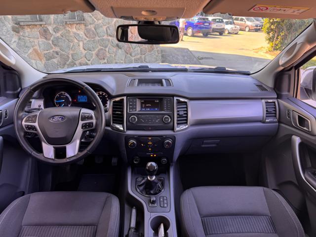 FORD Ranger 2.2 TDCi DOPPIA CABINA XLT 5P C.VENDITA
