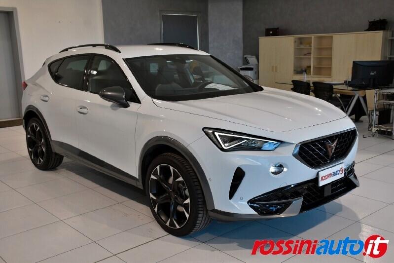 CUPRA FORMENTOR 1.5 TSI 150 CV DSG R19 TECH PACK "10 CON REARV