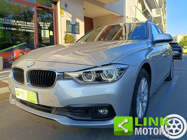 BMW 318 d Touring Business Advantage