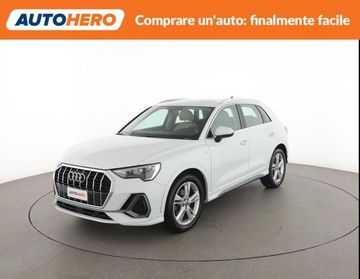 AUDI Q3 35 TFSI S tronic S line edition