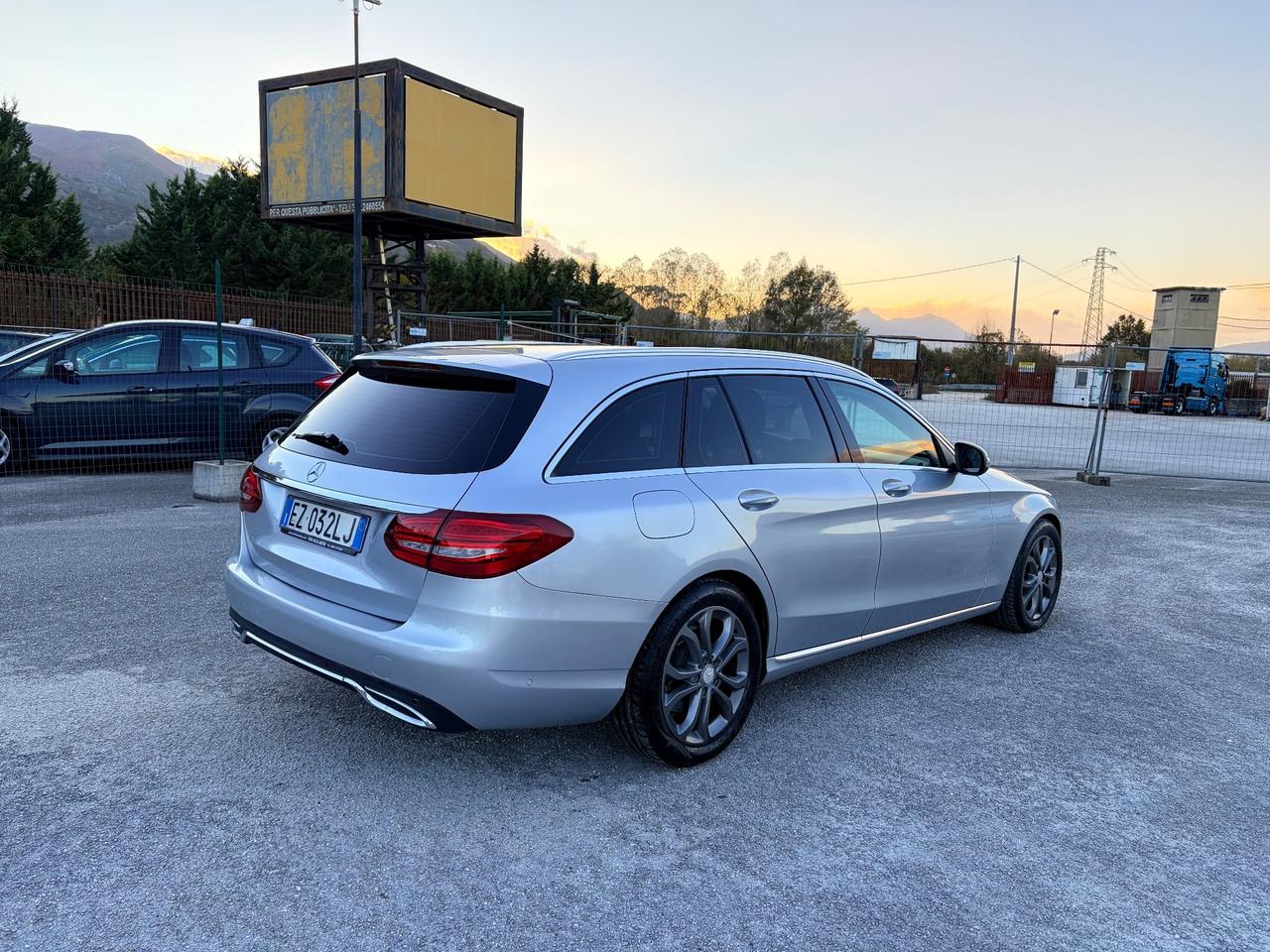 Mercedes-benz C 200 d S.W. Premium