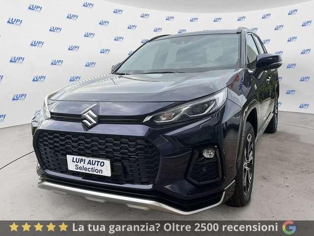 Suzuki Across 2.5 phev Top 4wd e-cvt