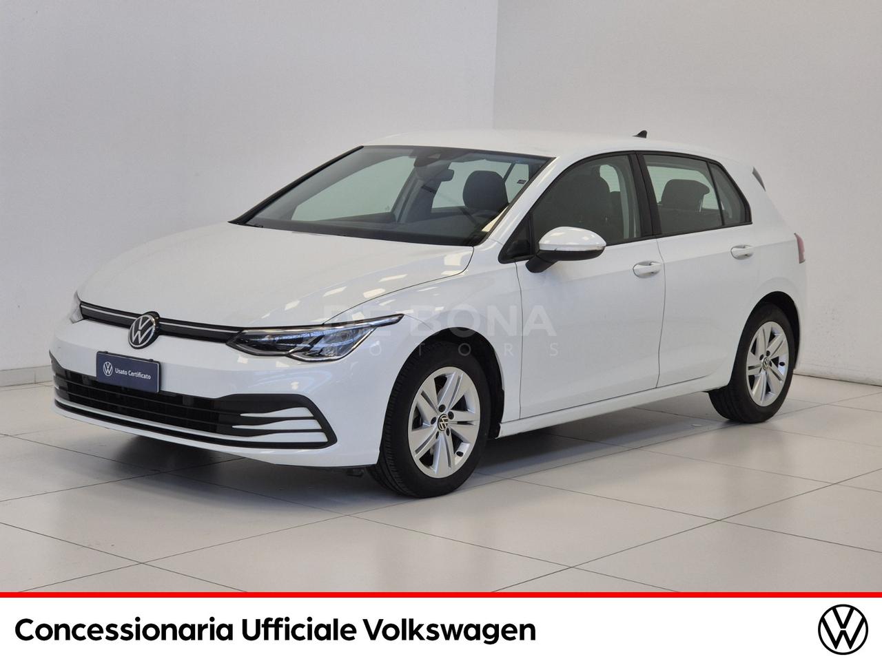 Volkswagen Golf 1.0 etsi evo life 110cv dsg