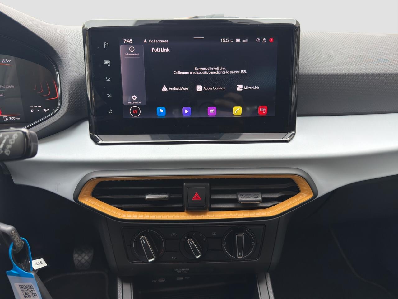 Seat Ibiza 1.0 MPI 5 porte Business