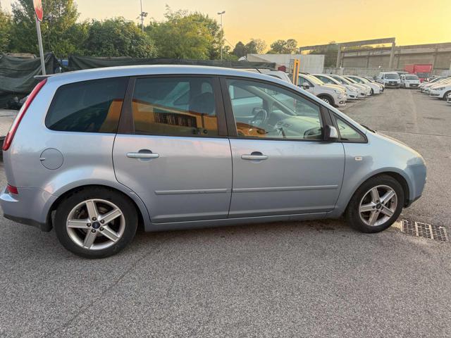 FORD C-Max 1.6 TDCi 110 CV Titanium DPF senza lavoro da fare