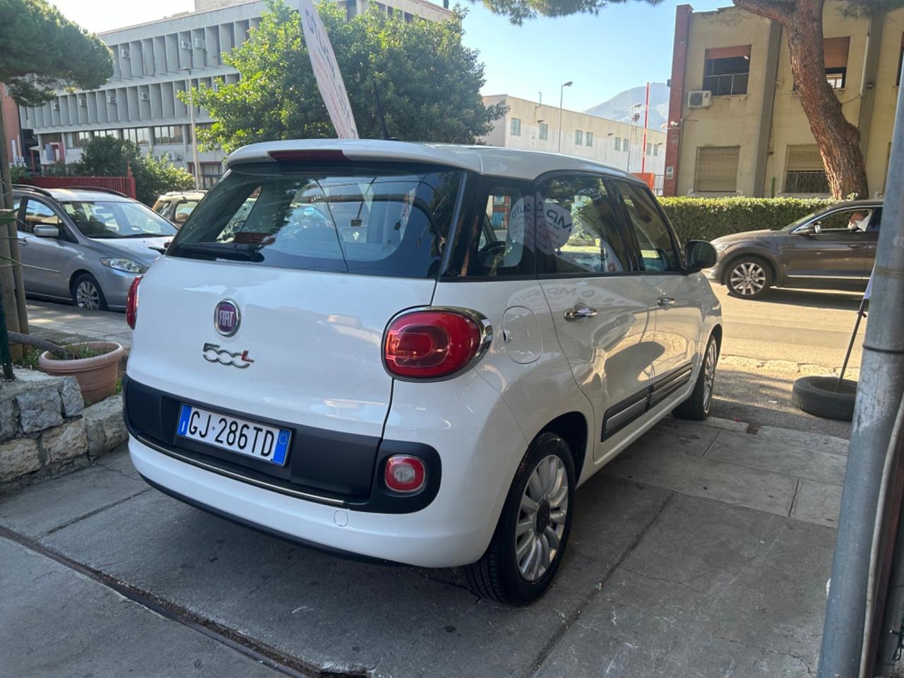 Fiat 500L 1.4 T-Jet 120 CV GPL Lounge